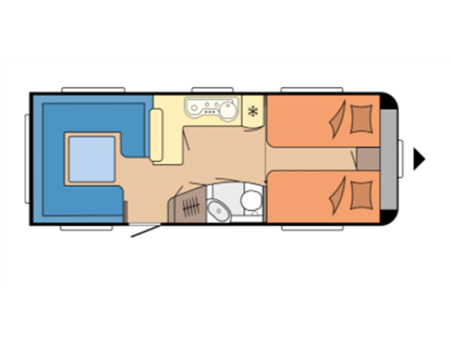 Hobby Prestige 620 CL